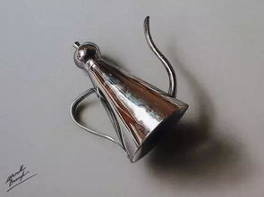 杭州畫室解析 金屬質(zhì)感真的很難畫嗎？