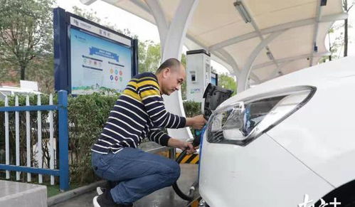 綠色春運，電力護航——陽江供電局多措并舉保障集中式快充站高效服務